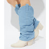 PRAIRIE GIRL Denim/Beige - ShoeNami