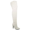 PROFOUND-18 White - ShoeNami