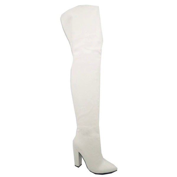 PROFOUND-18 White - ShoeNami