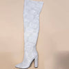 PROFOUND-18 White Snake - ShoeNami