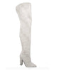 PROFOUND-18 White Snake - ShoeNami