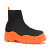 PURE FEELINGS Orange/Black - ShoeNami