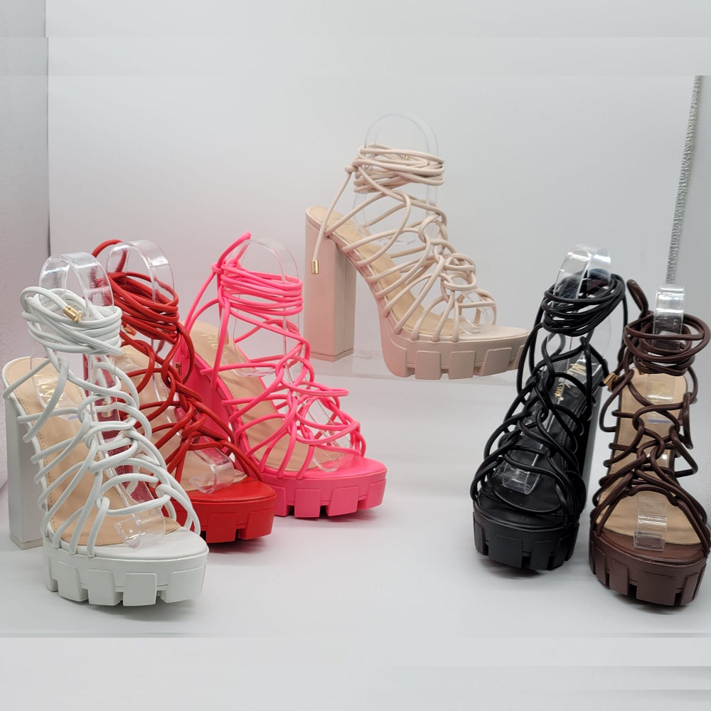QUEEN Mocha - ShoeNami