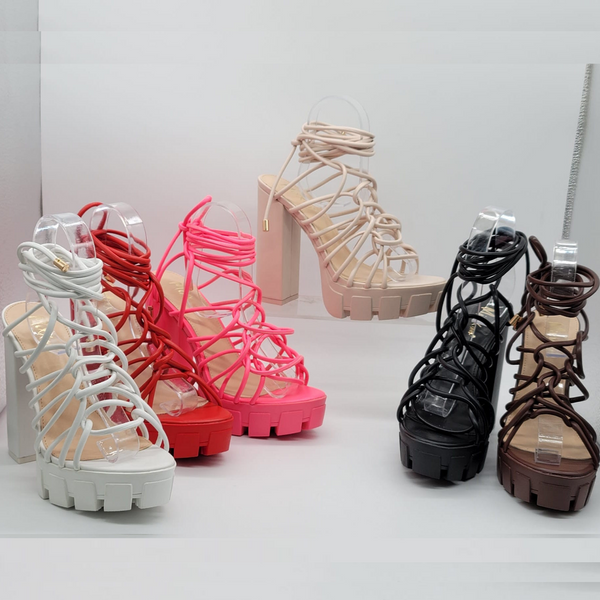 QUEEN Mocha - ShoeNami