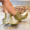 RAINSTORM Olive - ShoeNami