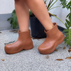 RAINSTORM Tan - ShoeNami