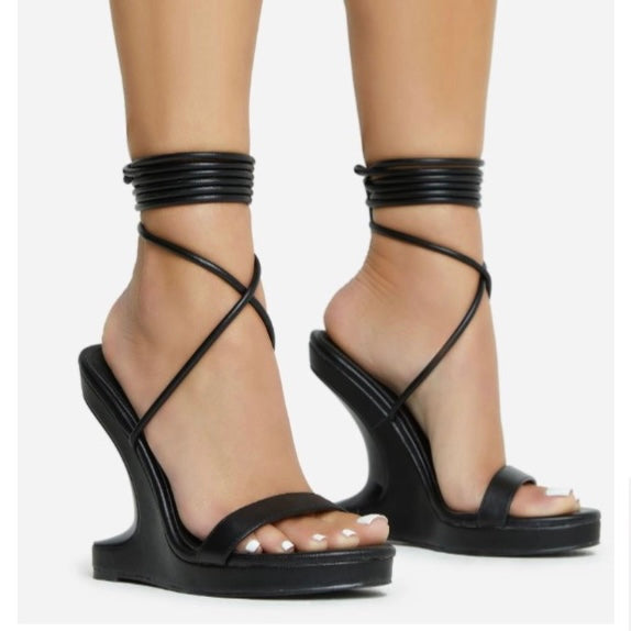 RAVEN Black - ShoeNami
