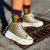 RAVE NIGHTS Gold - ShoeNami
