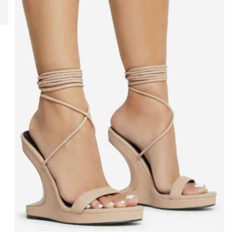 RAVEN Nude - ShoeNami