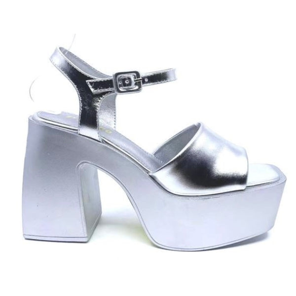 REAL-05 Silver - ShoeNami