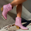 RIVER-01 Pink - ShoeNami
