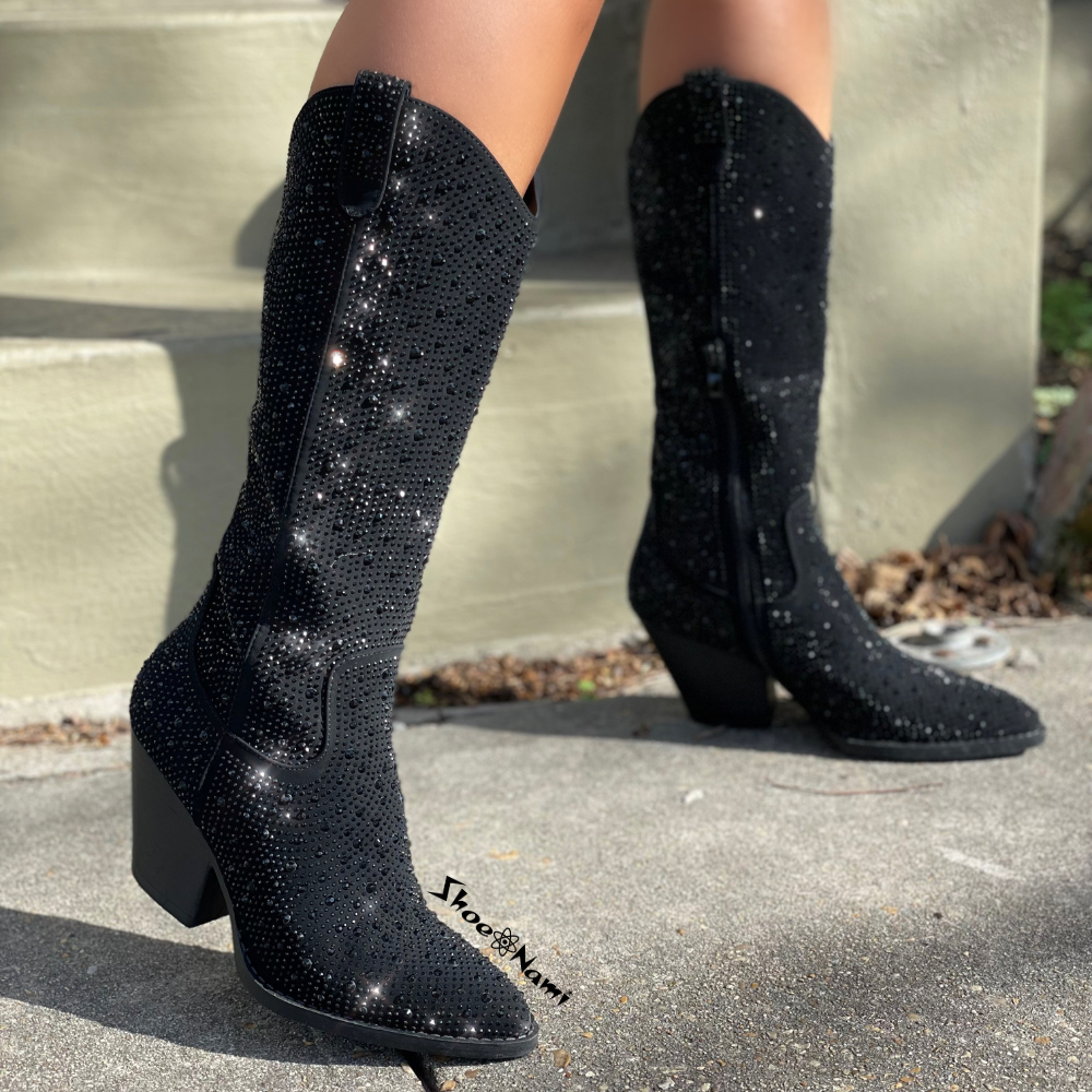 RIVER-11 Black - ShoeNami