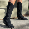 RIVER-11 Black - ShoeNami