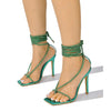 RIVIA Green - ShoeNami