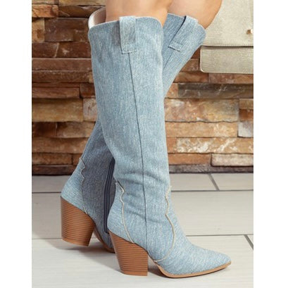 ROCK BOTTOM Denim - ShoeNami