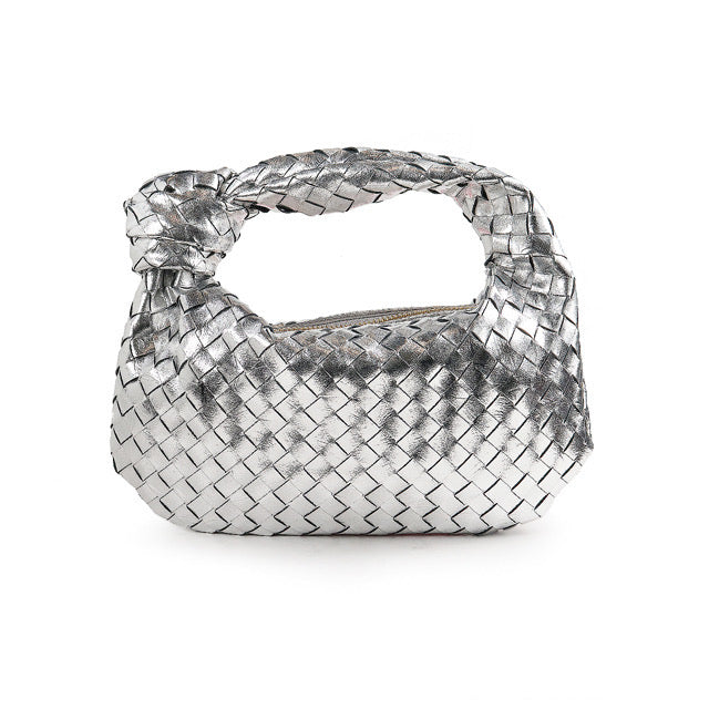RODEO BAG Silver - ShoeNami