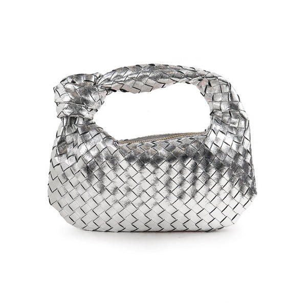 RODEO BAG Silver - ShoeNami