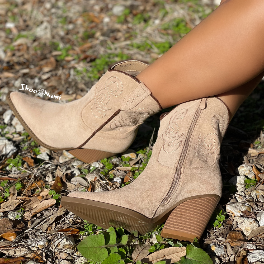 RODEO Taupe - ShoeNami