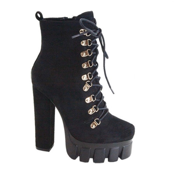 ROOKIE-1 Black - ShoeNami