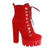 ROOKIE-1 Red - ShoeNami