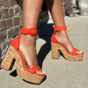 ROTH-1 Orange - ShoeNami