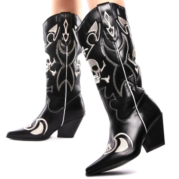 RYDER Black - ShoeNami