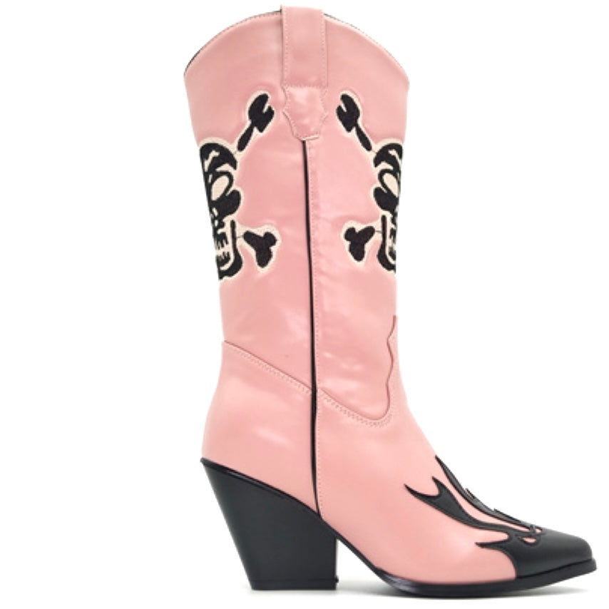 RYDER Pink - ShoeNami