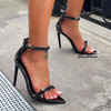 SAMBA-1 Black - ShoeNami