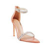 SAMBA-1 Nude - ShoeNami