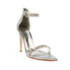 SAMBA-1 Silver - ShoeNami