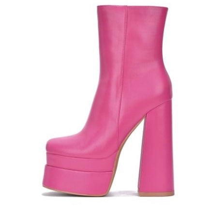 SAVINA Fuchsia - ShoeNami