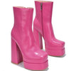 SAVINA Fuchsia - ShoeNami