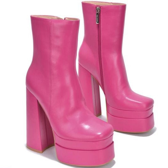 SAVINA Fuchsia - ShoeNami