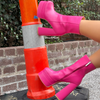 SAVINA Fuchsia - ShoeNami