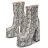 SAVINA Snake - ShoeNami