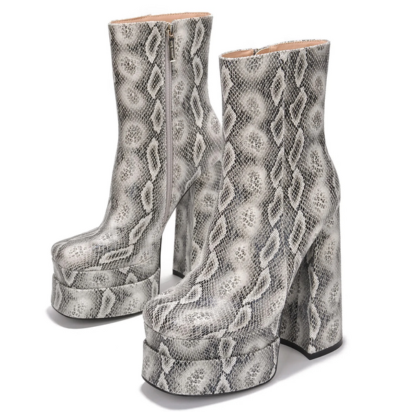 SAVINA Snake - ShoeNami