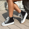 SECONDLINE/A2035 Black - ShoeNami