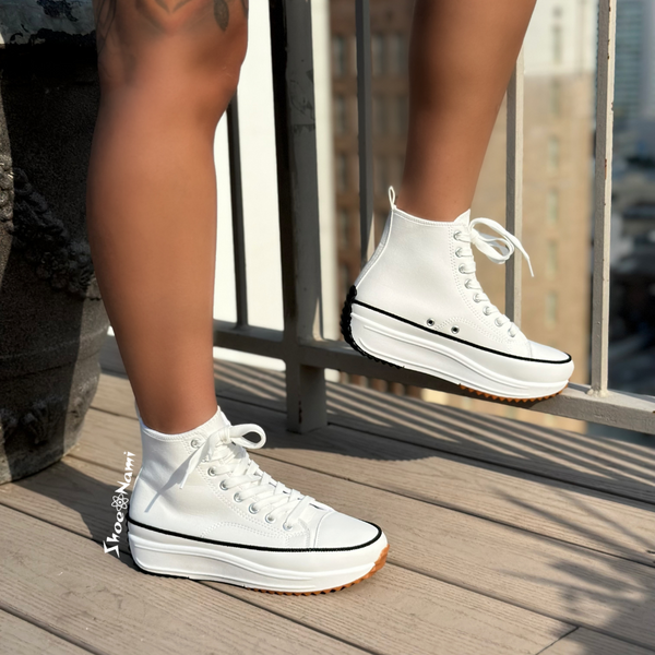 SECONDLINE/A2035 White - ShoeNami