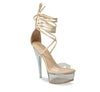 SERENITY-2 Nude - ShoeNami