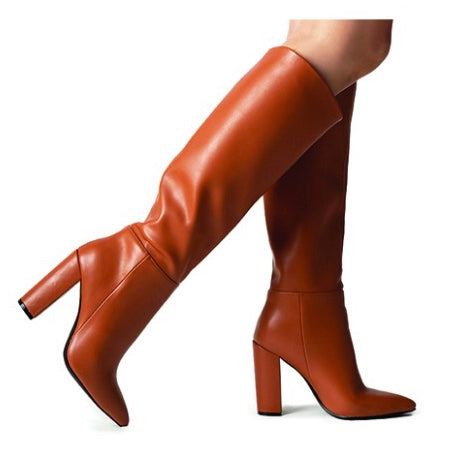 SIGNAL-181 Cognac - ShoeNami