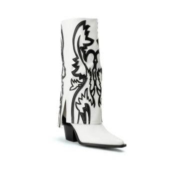 SIMPLY White Black - ShoeNami