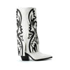 SIMPLY White Black - ShoeNami