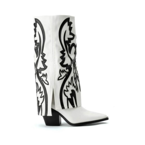 SIMPLY White Black - ShoeNami