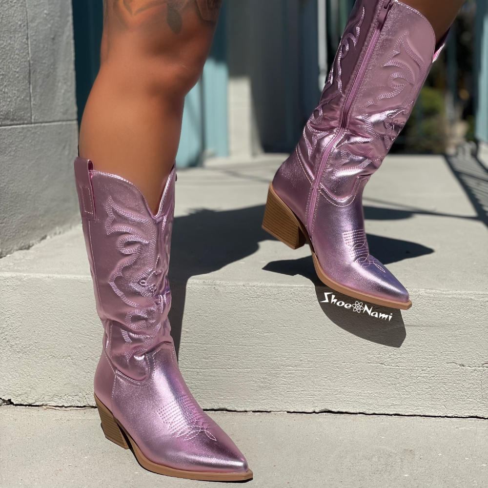 SINALOA Pink - ShoeNami