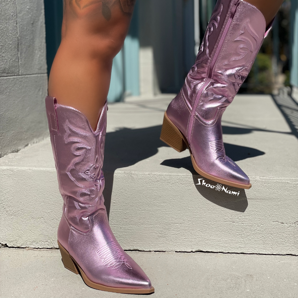 SINALOA Pink - ShoeNami