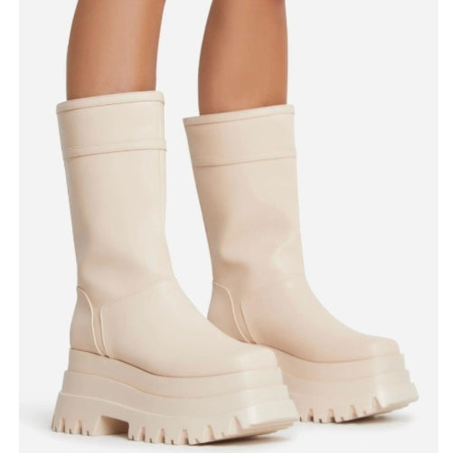 SKY HIGH Nude - ShoeNami