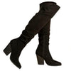 SLAY-78X Black - ShoeNami