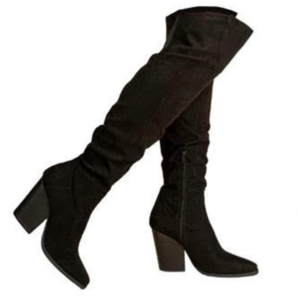 SLAY-78X Black - ShoeNami