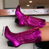 SOUTHERN BELLE-3 Fuchsia - ShoeNami