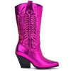 SOUTHERN BELLE-3 Fuchsia - ShoeNami